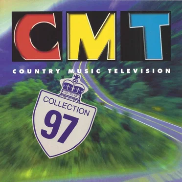 CMT Collection '97 by Various Artists - album cover
