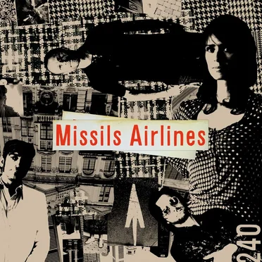 240 by Missils Airlines - album cover