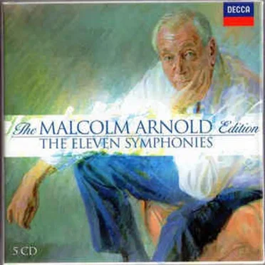 The Malcolm Arnold Edition: The Eleven Symphonies