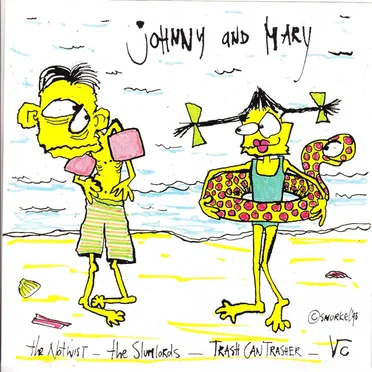 Johnny and Mary by Various Artists - album cover