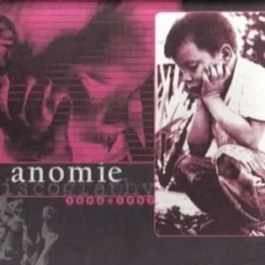 Discography (1994–1997) by Anomie - album cover
