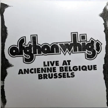 2017-06-15: Live At Ancienne Belgique Brussels: Ancienne Belgique, Brussels, BE