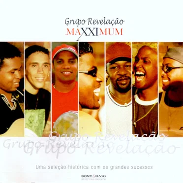 Maxximum - Grupo Revelação