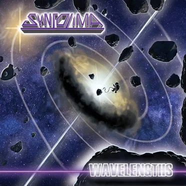 Wavelengths by Syncolima - album cover