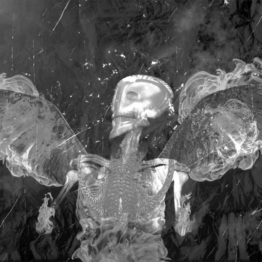 As Our Dying World Strips Off Its Coal Fire, I Can See My Life Begin to Shape in the Form of Your Nightmares, and as Time Goes by Faster, I'll Know My Worth Is Written in the Chronicles of Your Long-Forgotten Destiny