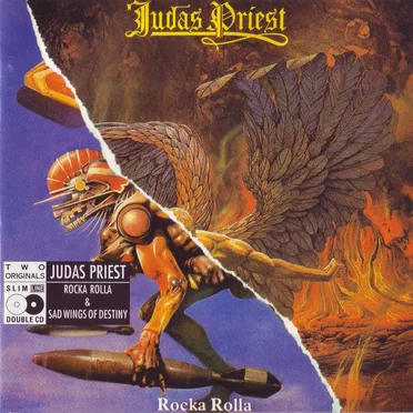 Rocka Rolla / Sad Wings of Destiny