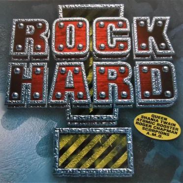 Rock Hard by Various Artists - album cover