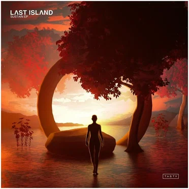 Sustain by Last Island - album cover