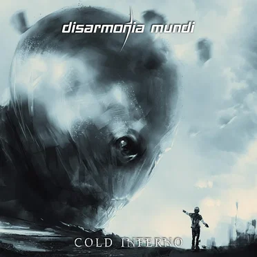 Cold Inferno by Disarmonia Mundi - album cover