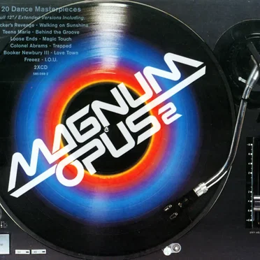 Magnum Opus 2 by Various Artists - album cover