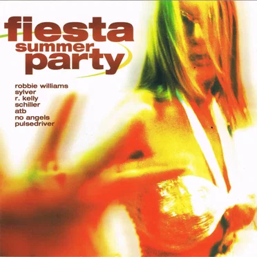Fiesta Summer Party by Various Artists - album cover
