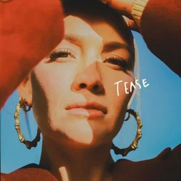 Tease by Hanna Emilie - album cover