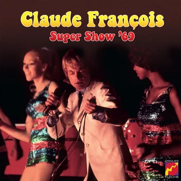 Super Show '69 by Claude François - album cover