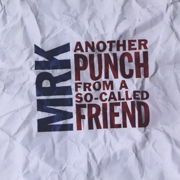 Another Punch From a So-Called Friend by Memphis Radio Kings - album cover
