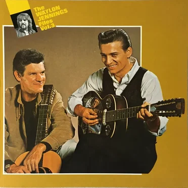 The Waylon Jennings Files, Vol. 3