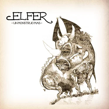 Un monstruo más by ELfeR - album cover