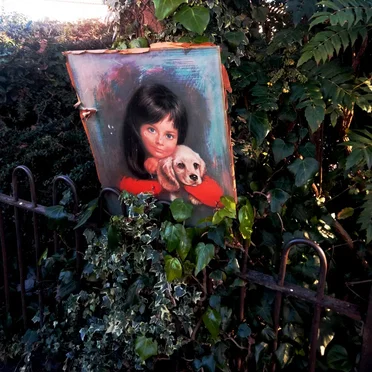 Barbed Wire Kitsch by Harder Than Concrete - album cover