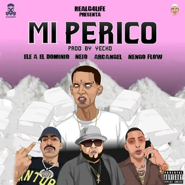 Mi perico (remix)