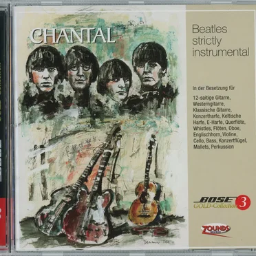 Get Back: Beatles Strictly Instrumental