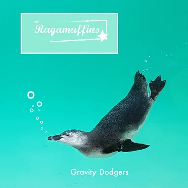 Gravity Dodgers by The Ragamuffins - album cover