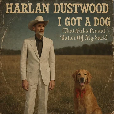 I Got a Dog That Licks Peanut Butter Off My Sack (1971)