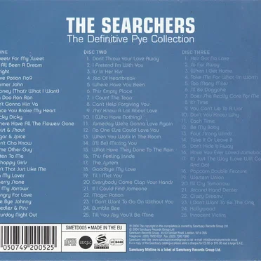 The Definitive Pye Collection