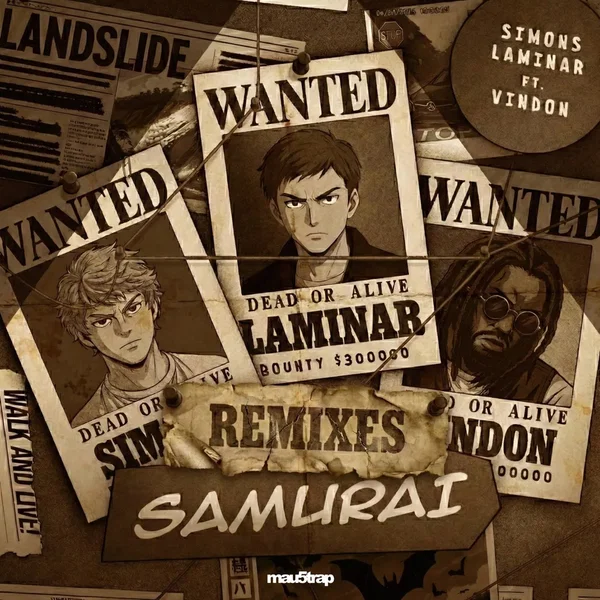 Samurai (The Remixes)