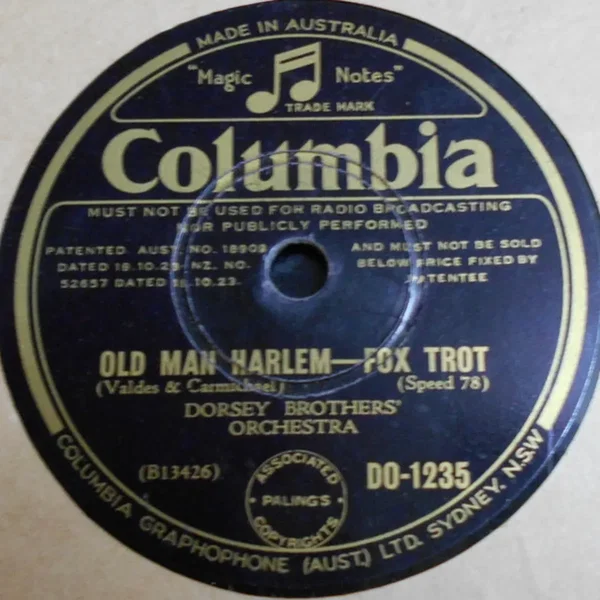 Old Man Harlem / By Heck