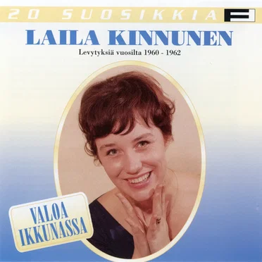 20 suosikkia: Valoa ikkunassa - levytyksiä vuosilta 1960 - 1962