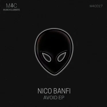 Avoid EP by Nico Banfi - album cover