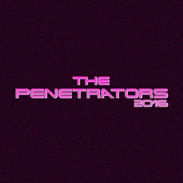 The Penetrators 2016 by Hanzee - album cover