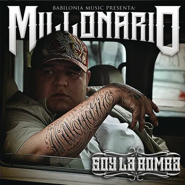Millonario sin corona by Millonario - album cover