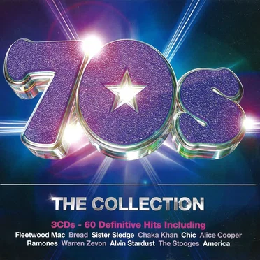 70s: The Collection by Various Artists - album cover