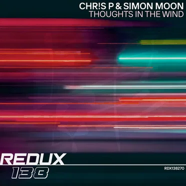 Thoughts in the Wind by Simon Moon - album cover