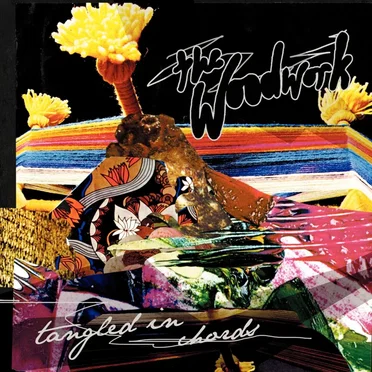 Tangled In Chords by The Woodwork - album cover