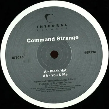 Black Hat / You & Me