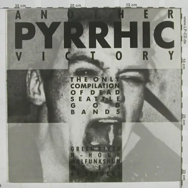 Another Pyrrhic Victory by Various Artists - album cover