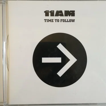 Time To Follow by 11AM - album cover