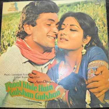 Phool Khile Hain Gulshan Gulshan