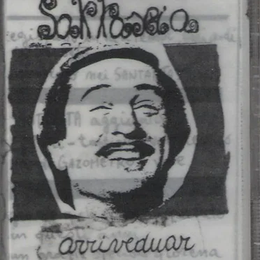 Arriveduar by Santarita Sakkascia - album cover