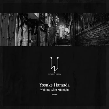 Walking After Midnight by Yosuke Hamada - album cover