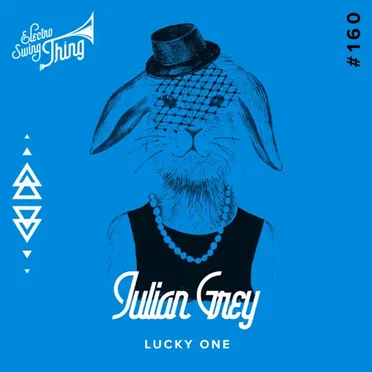 Lucky One by Julian Grey - album cover