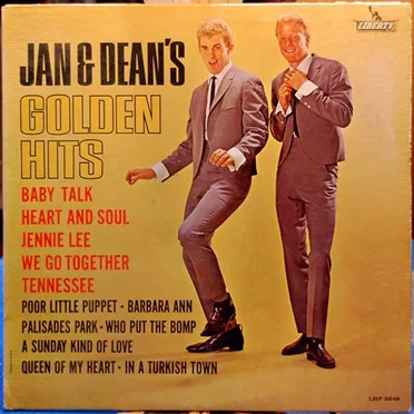 Jan & Dean’s Golden Hits