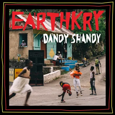 Dandy Shandy by EarthKry - album cover