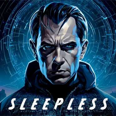 Sleepless by Nightmarrre - album cover