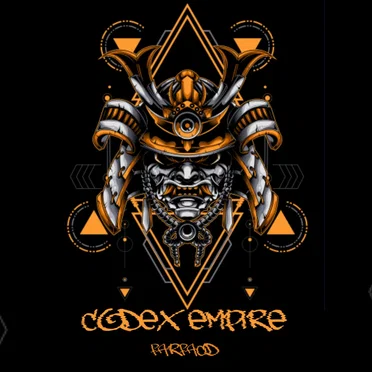 Codex Empire by Farfacid - album cover