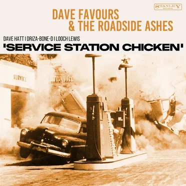 Dave Favours & The Roadside Ashes