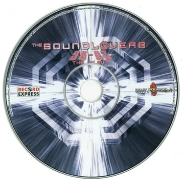96-03 the Album