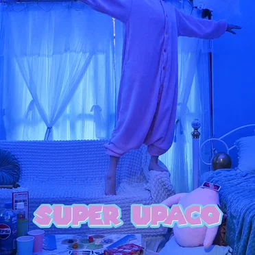 SUPER UPACO by 夢見るウーパールーパー - album cover