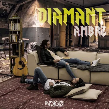 Diamant ambré
